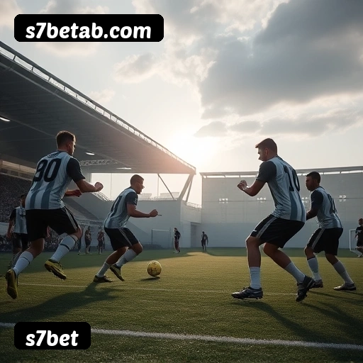 Bônus e promoções s7bet