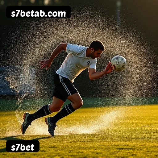 App s7bet para iOS e Android — interface mobile, login biométrico e PIX integrado